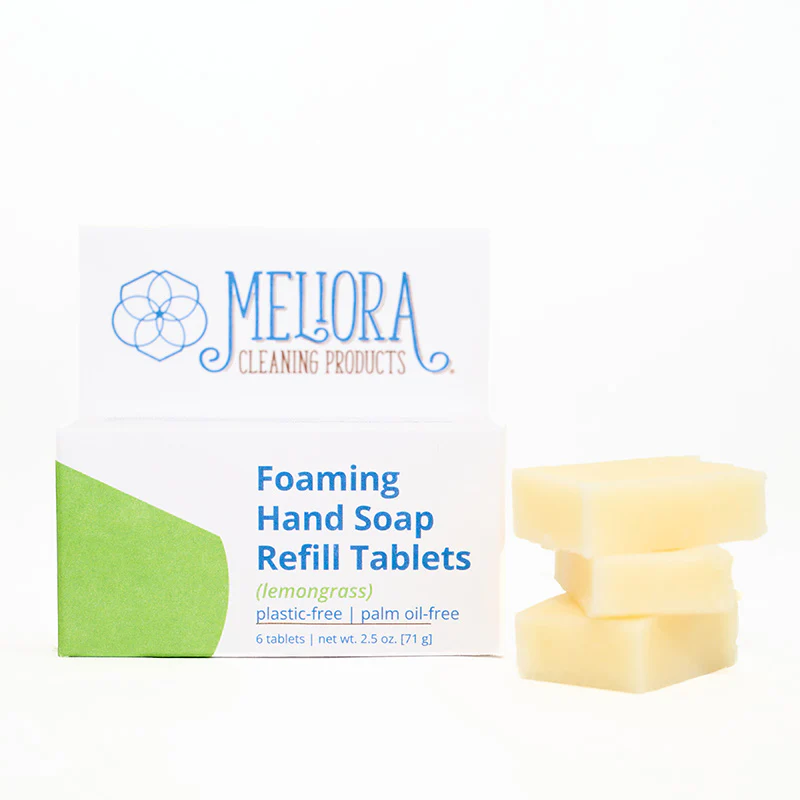 Foaming Hand Soap Tablets - Image 3