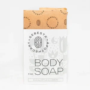 Bar Soap, Sebesta Apothecary