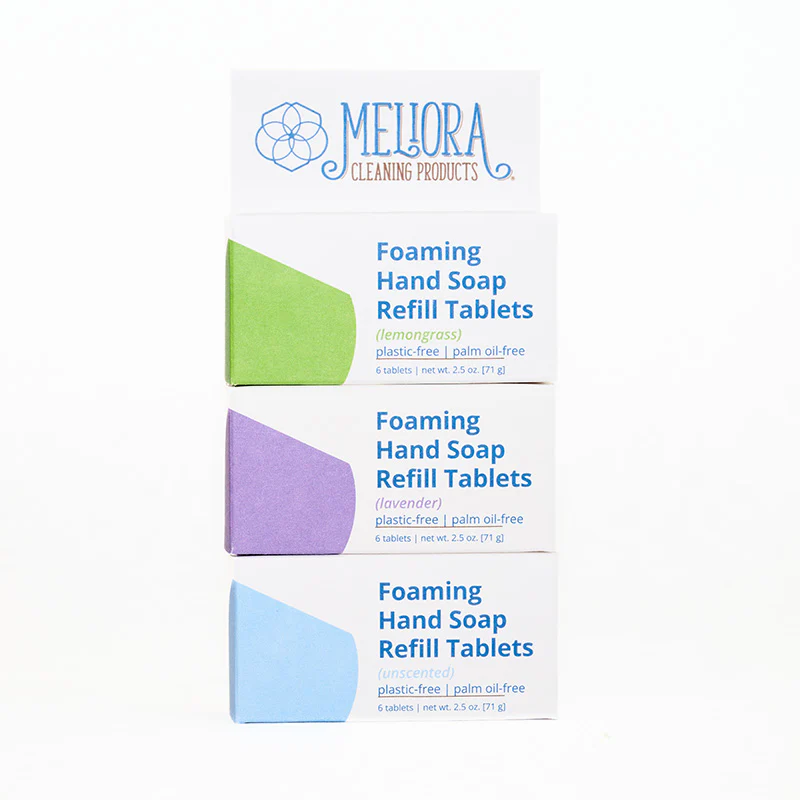 Foaming Hand Soap Tablets - Image 2