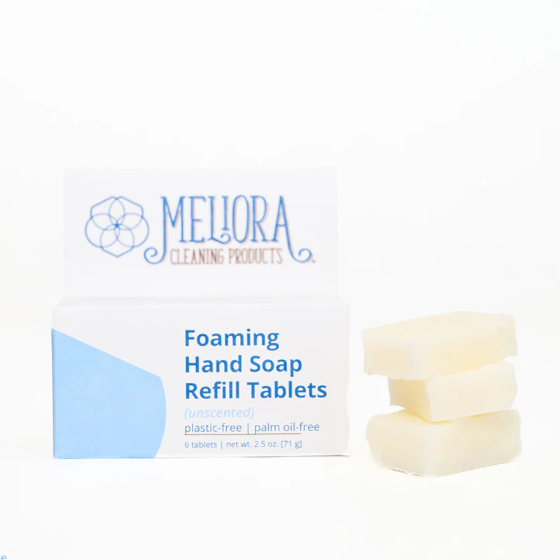 Foaming Hand Soap Tablets - Image 4